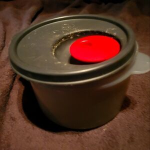 Tupperware Microwave soup mug